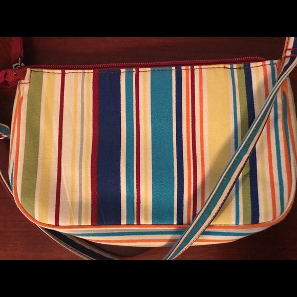Longaberger Summer Wallet and Wristlet Set - Picture 6 of 8